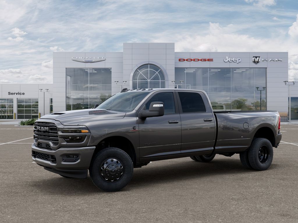 2026 Ram 3500 Laramie