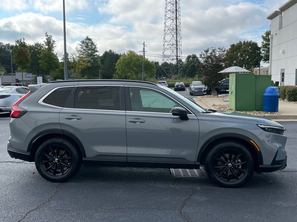 Thumbnail: 2023 Honda CR-V - 7