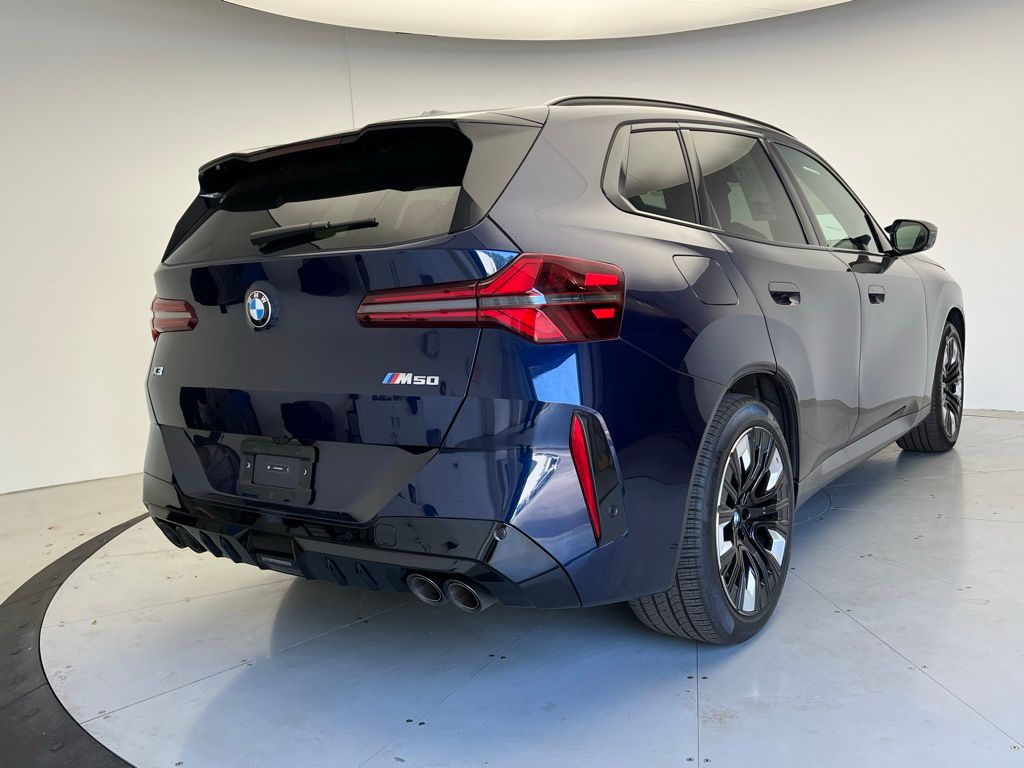 Thumbnail: 2025 BMW X3 - 3