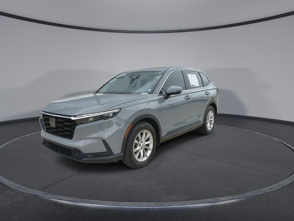 Thumbnail: 2024 Honda CR-V - 4