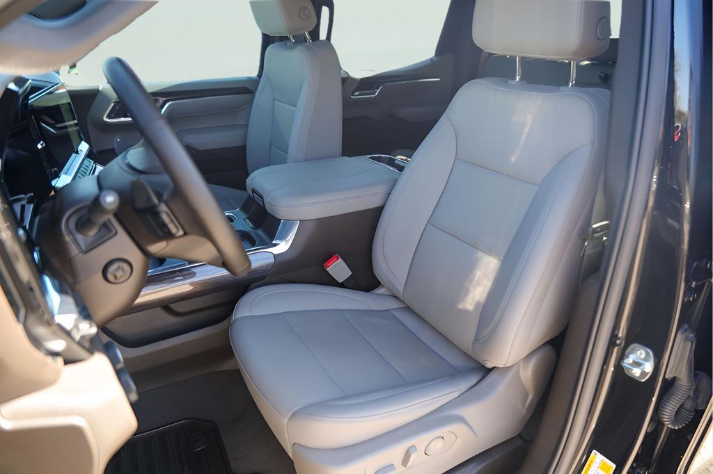 Used Car 2025 Chevrolet Silverado 1500  Ltz For Sale Under $60,000 In Austin, Texas