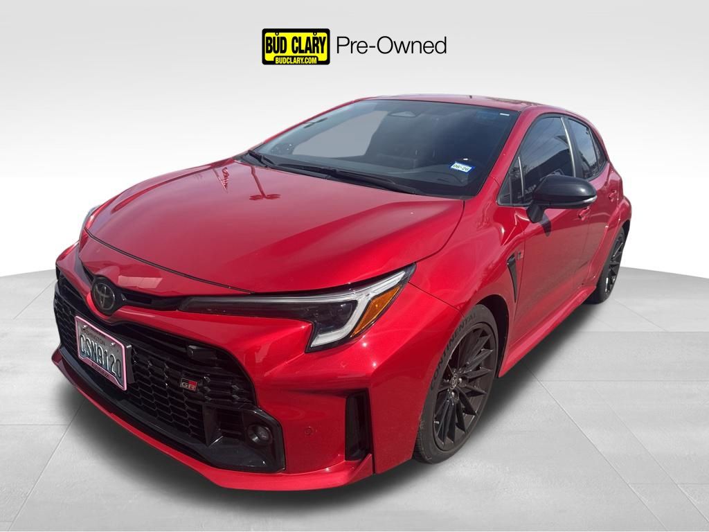 2024 Toyota GR Corolla Premium AWD