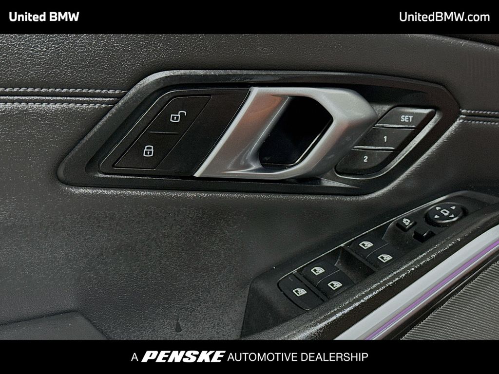 Thumbnail: 2025 BMW M3 - 3