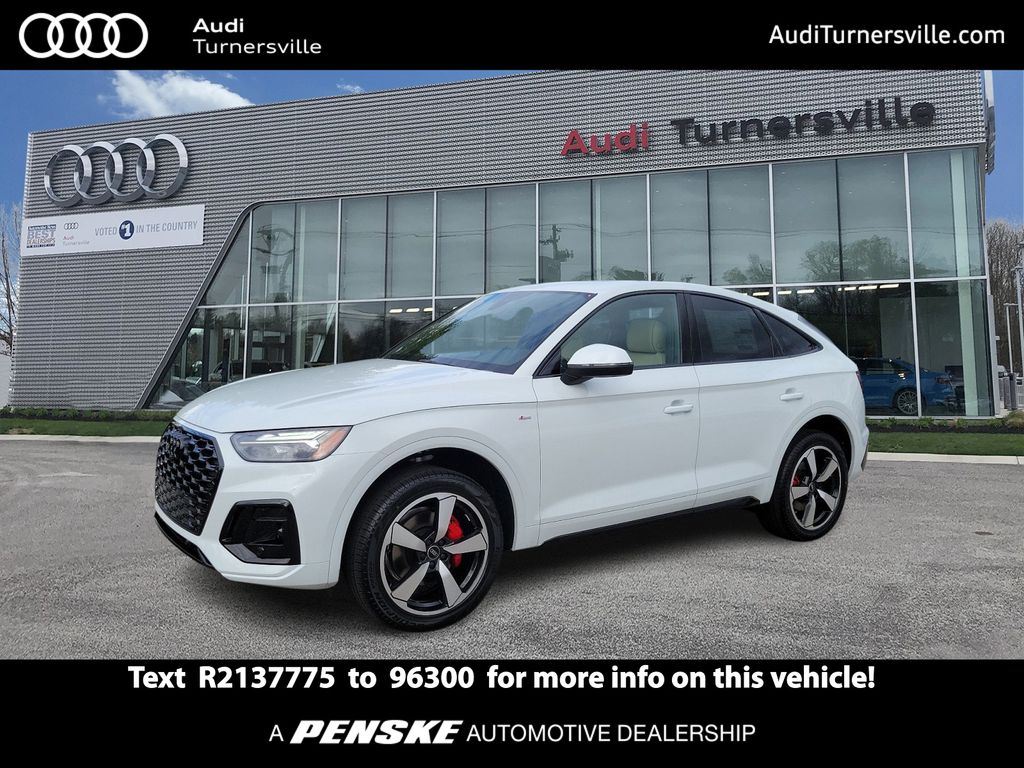 2024 Audi Q5 e Premium Plus -
                Turnersville, NJ