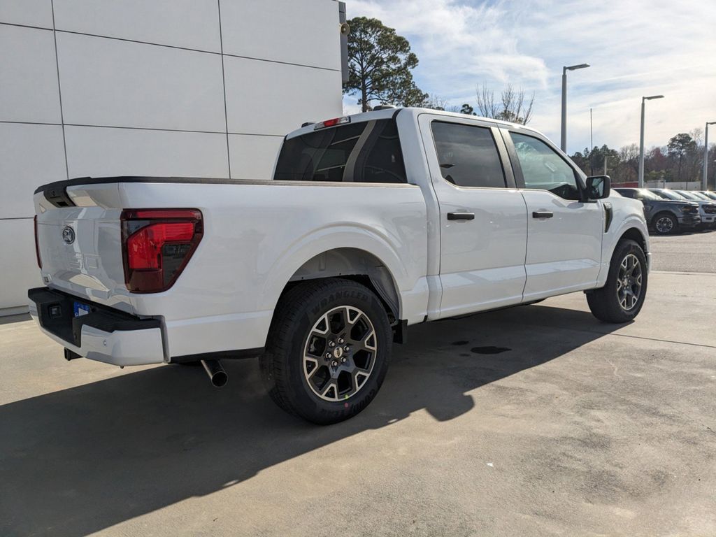 2025 Ford F-150 STX