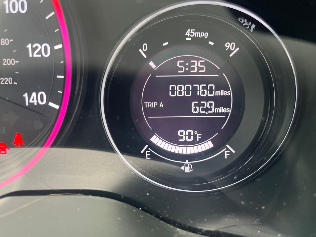 Thumbnail: 2017 Honda HR-V - 5