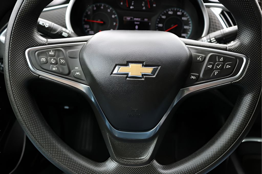 Used Car 2025 Chevrolet Malibu  Lt For Sale Under $25,000 In Austin, Texas