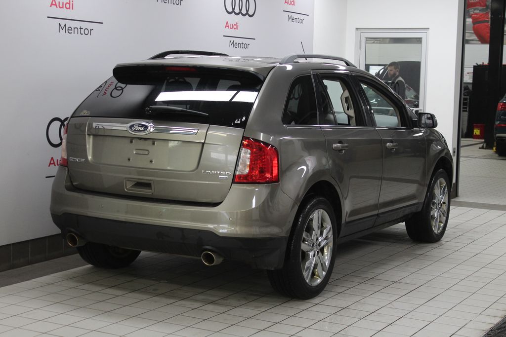 2013 Ford Edge Limited 6