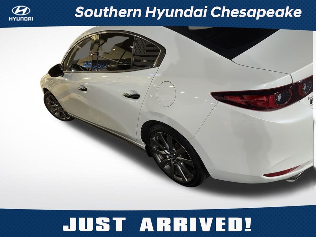 2022 Mazda MAZDA3 Premium Sedan AWD