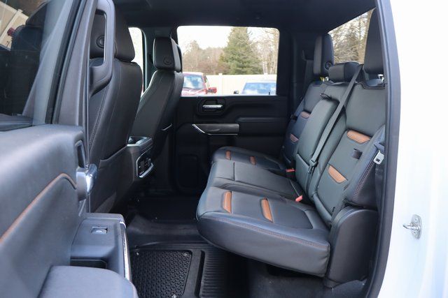 used 2022 GMC Sierra 2500HD car, priced at $45,500