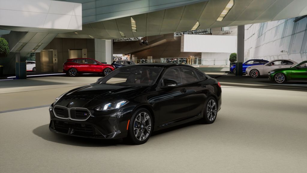 2025 BMW 2 Series M235i xDrive 25