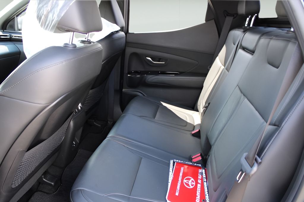 Used 2023 Hyundai Santa Cruz Truck