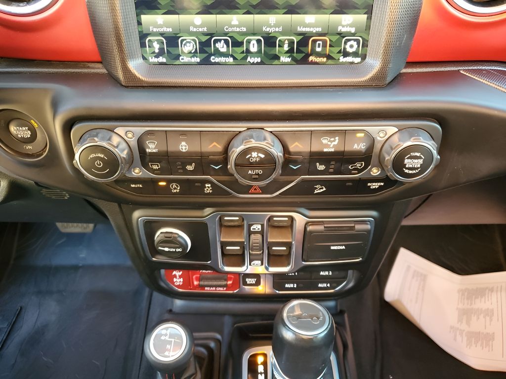 Used Car 2020 Jeep Wrangler  Unlimited Rubicon For Sale Under $35,000 In Austin, Texas