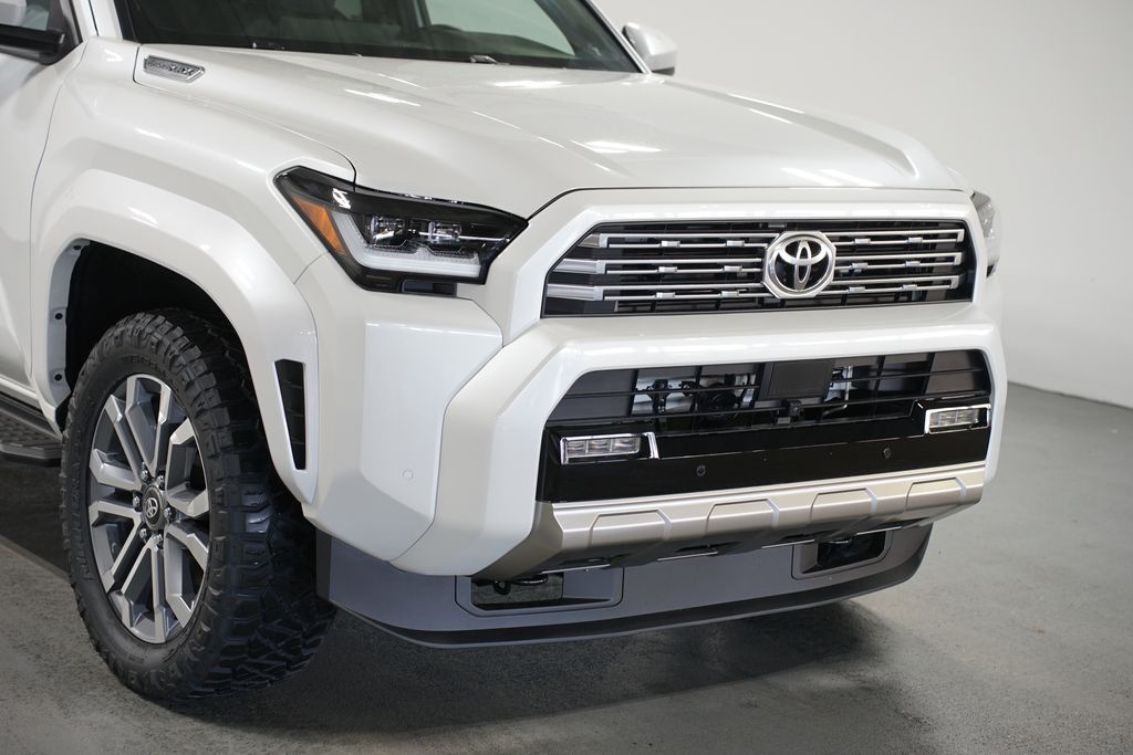 Thumbnail: 2026 Toyota 4Runner - 4
