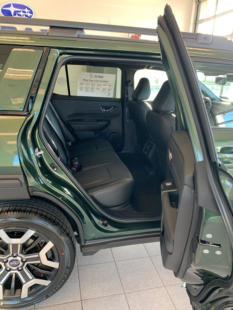 New 2026 Green Subaru Touring XT image 20