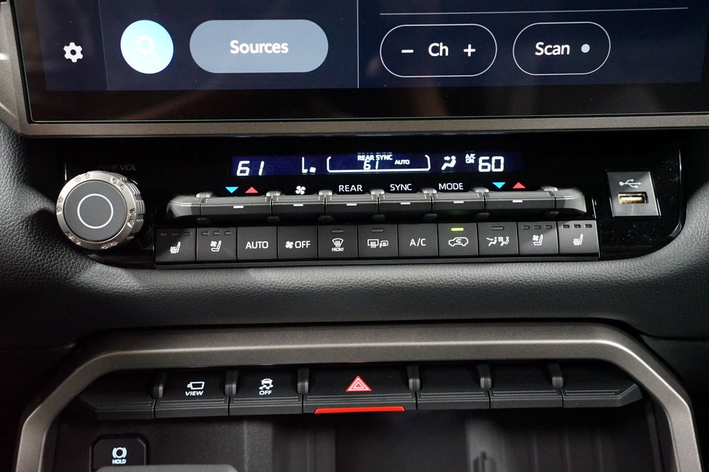 Thumbnail: 2026 Toyota Sequoia - 23