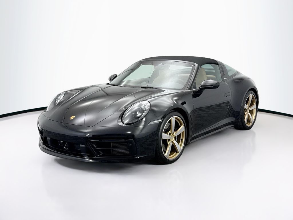 Thumbnail: 2024 Porsche 911 - 13