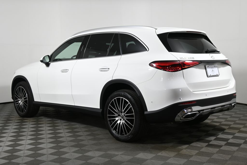 Thumbnail: 2025 Mercedes-Benz GLC - 5