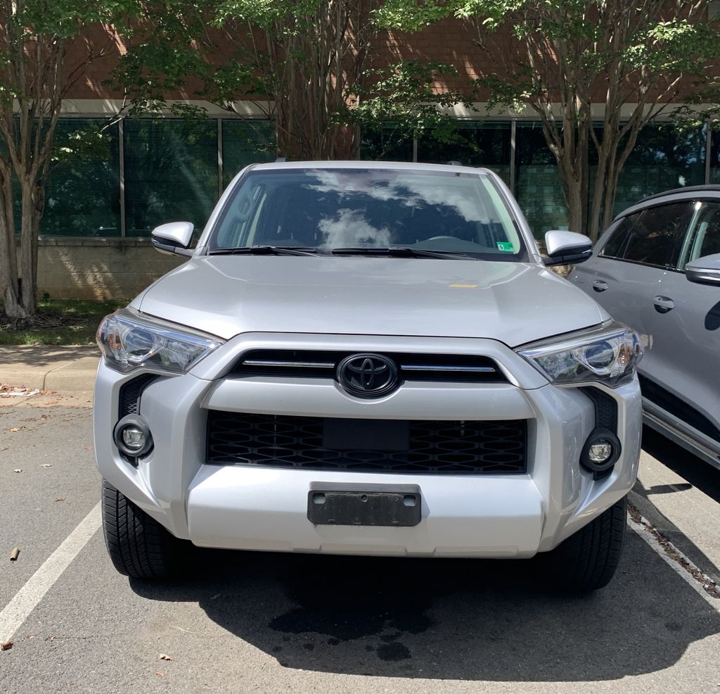 Thumbnail: 2021 Toyota 4Runner - 2