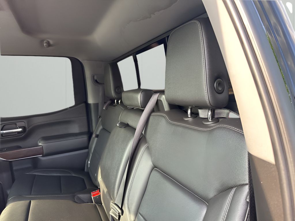 Used Car 2020 Gmc Sierra 1500  Slt For Sale Under $35,000 In Austin, Texas