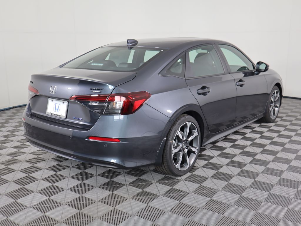 Thumbnail: 2026 Honda Civic - 5