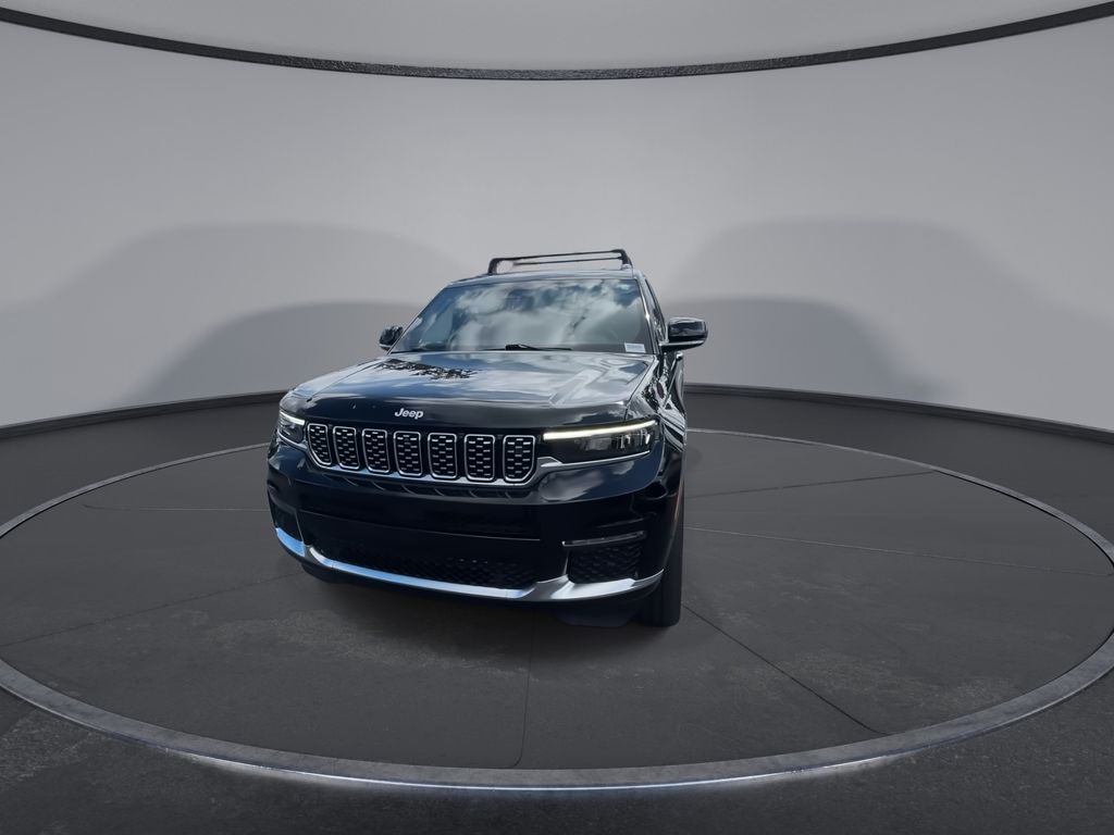 Thumbnail: 2025 Jeep Grand Cherokee L - 4