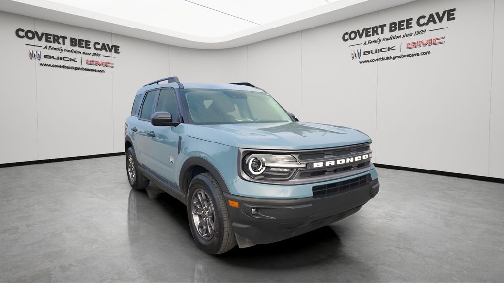 Used Car 2022 Ford Bronco Sport  Big Bend For Sale Under $25,000 In Austin, Texas