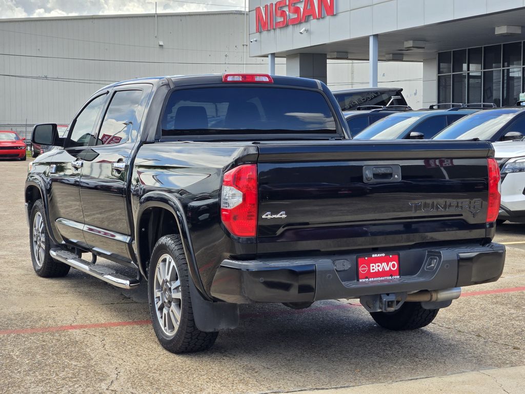 2018 Toyota Tundra 1794 Black at Bayshore Chrysler Jeep Dodge Ram