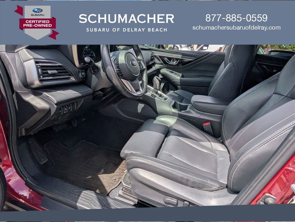 used 2023 Subaru Outback car, priced at $25,598