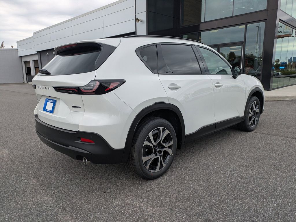 2026 Mazda CX-5 2.5 S Preferred