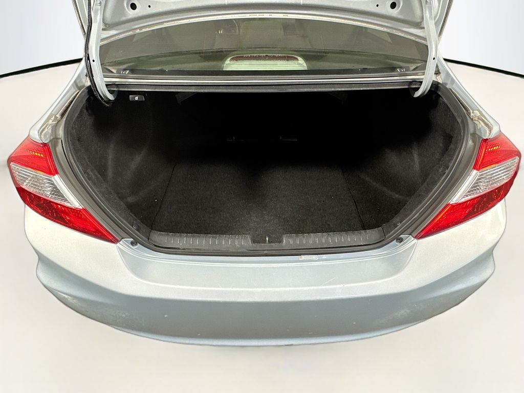 Used Car 2012 Honda Civic  Lx For Sale Under $10,000 In Austin, Texas