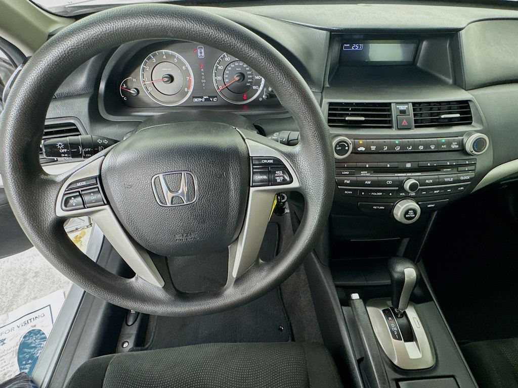 Used Car 2008 Honda Accord  Ex For Sale Under $12,000 In Austin, Texas