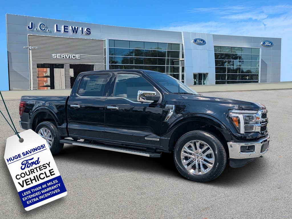 2025 Ford F-150 LARIAT