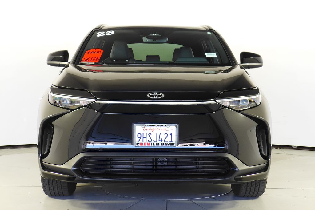 2023 Toyota bZ4X XLE 3