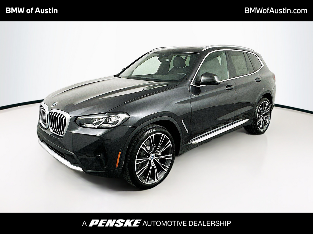 2024 BMW X3 sDrive30i -
                Austin, TX