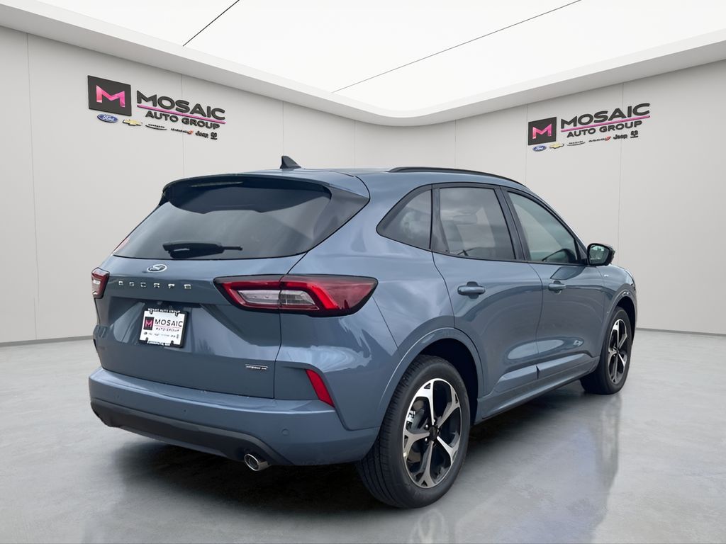 2025 Ford Escape Hybrid