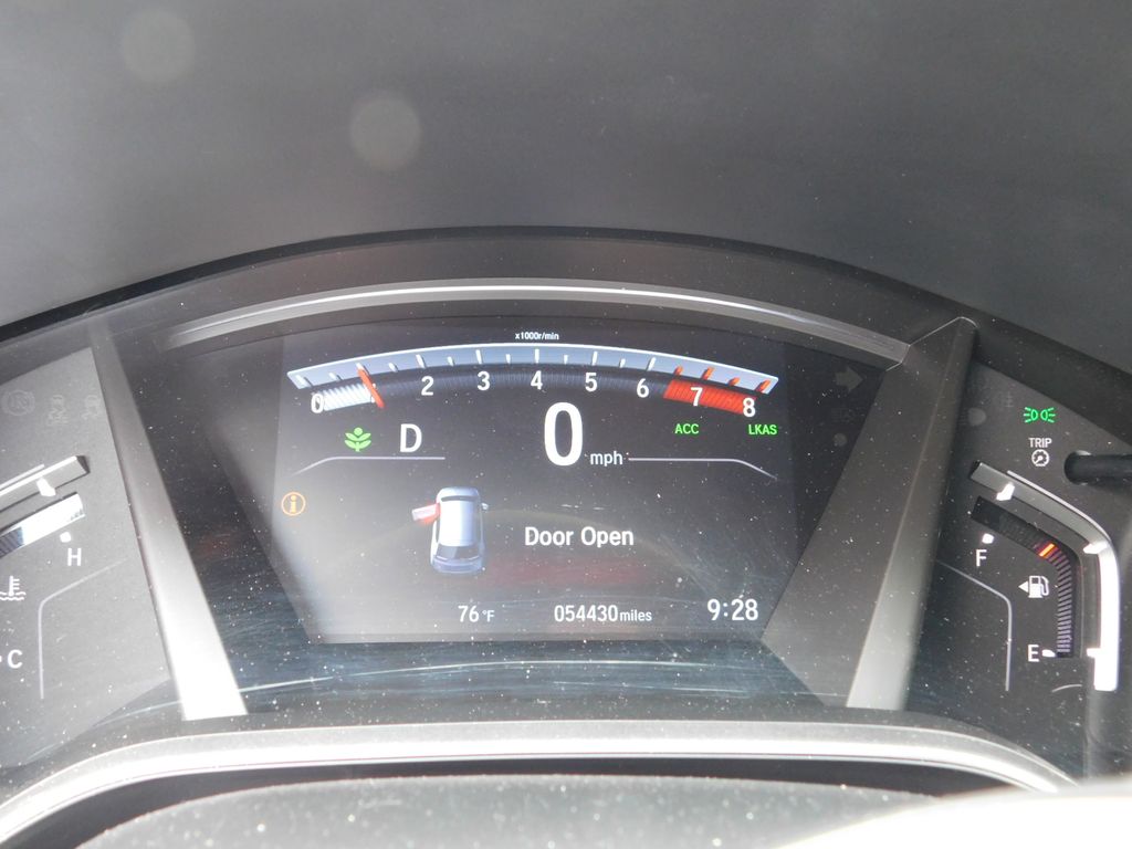 2019 Honda CR-V EX-L 6