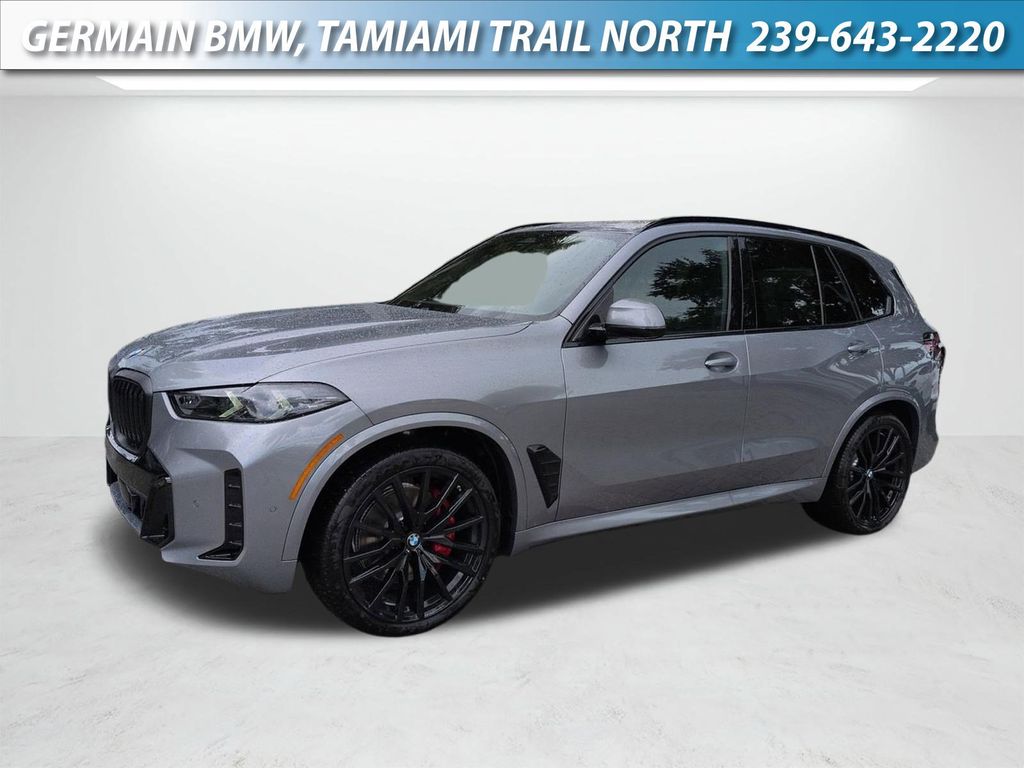 2026 BMW X5 xDrive40i