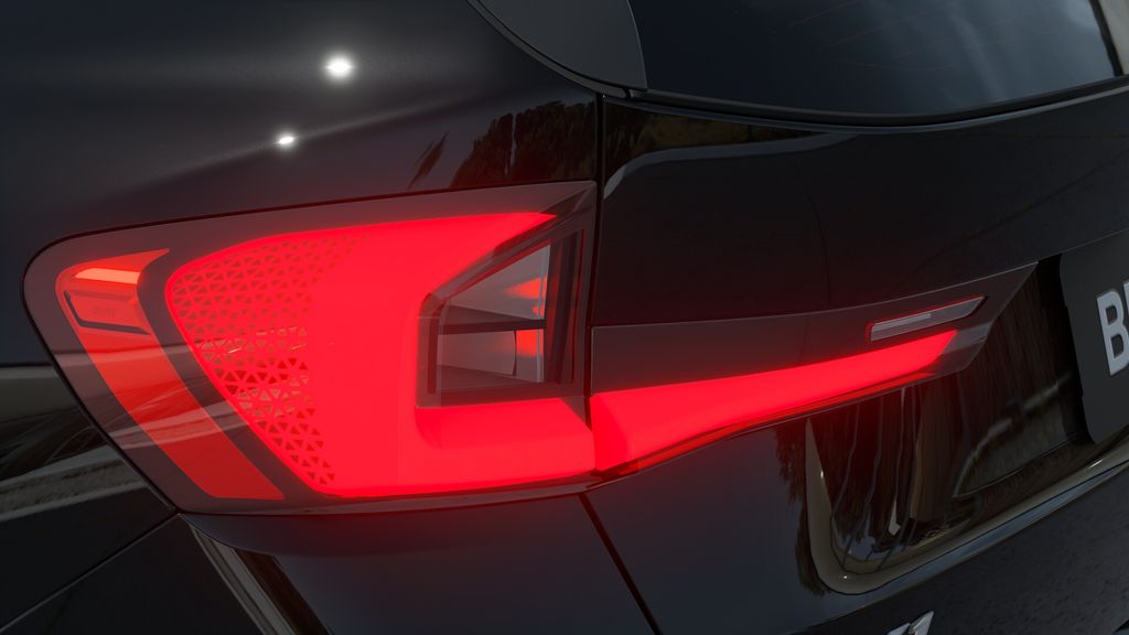 Thumbnail: 2026 BMW X1 - 8