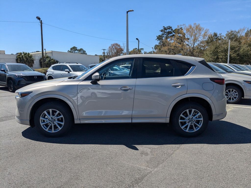 2025 Mazda CX-5 2.5 S Select