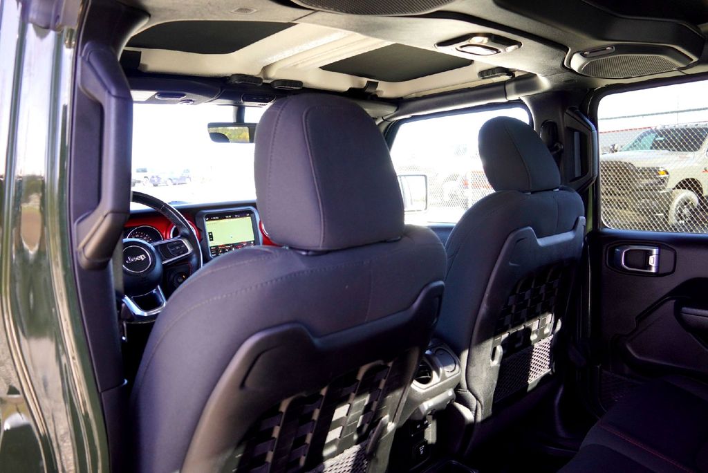 Used Car 2022 Jeep Gladiator  Rubicon For Sale Under $35,000 In Taylor, Texas