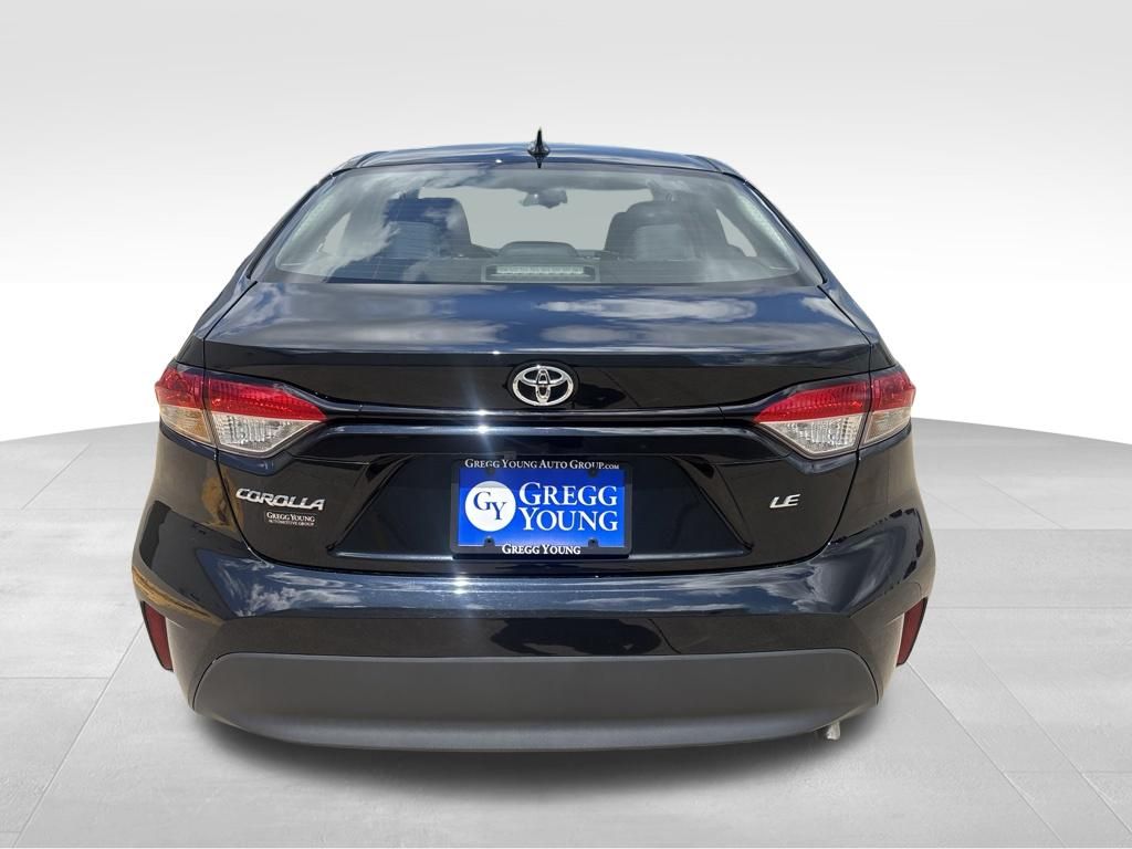 Used 2025 Toyota Corolla Sedan