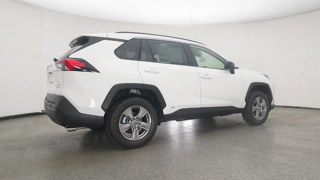 Thumbnail: 2025 Toyota RAV4 - 8