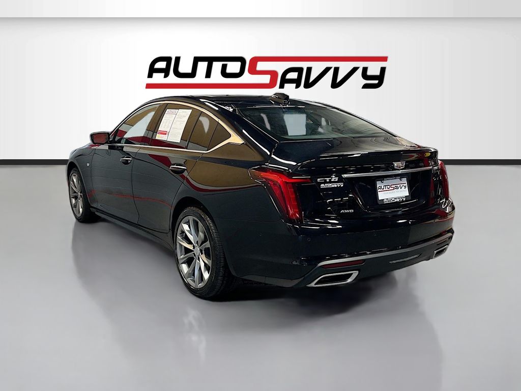 Used 2026 Black Raven Cadillac Premium Luxury image 5
