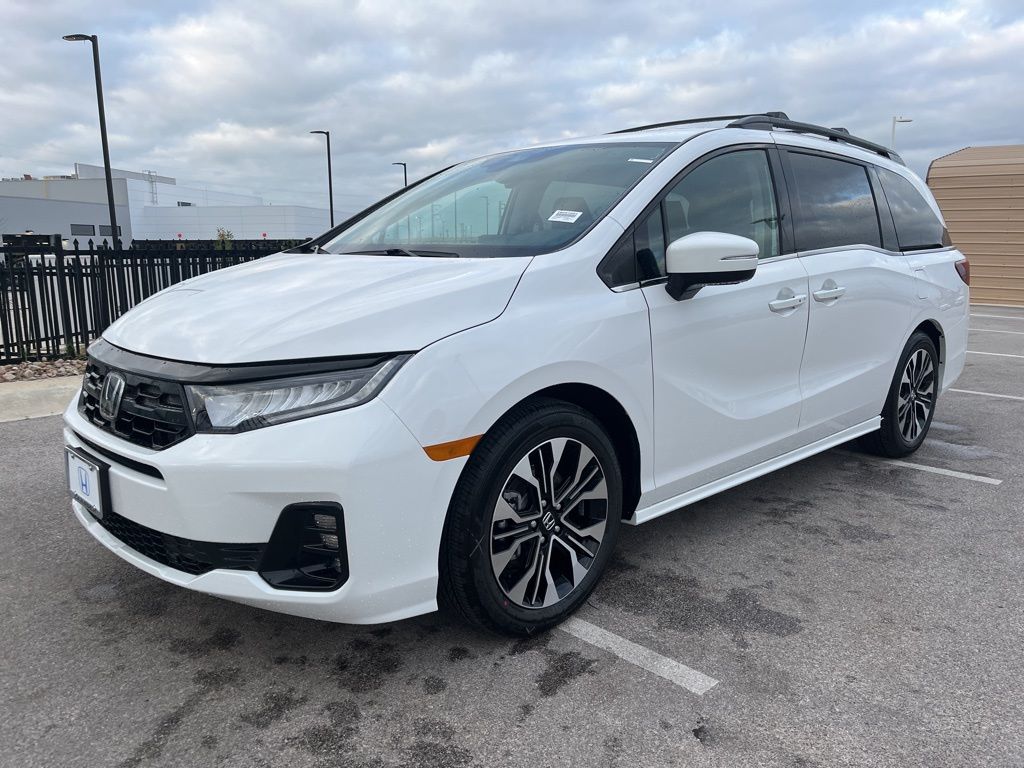 Thumbnail: 2026 Honda Odyssey - 1