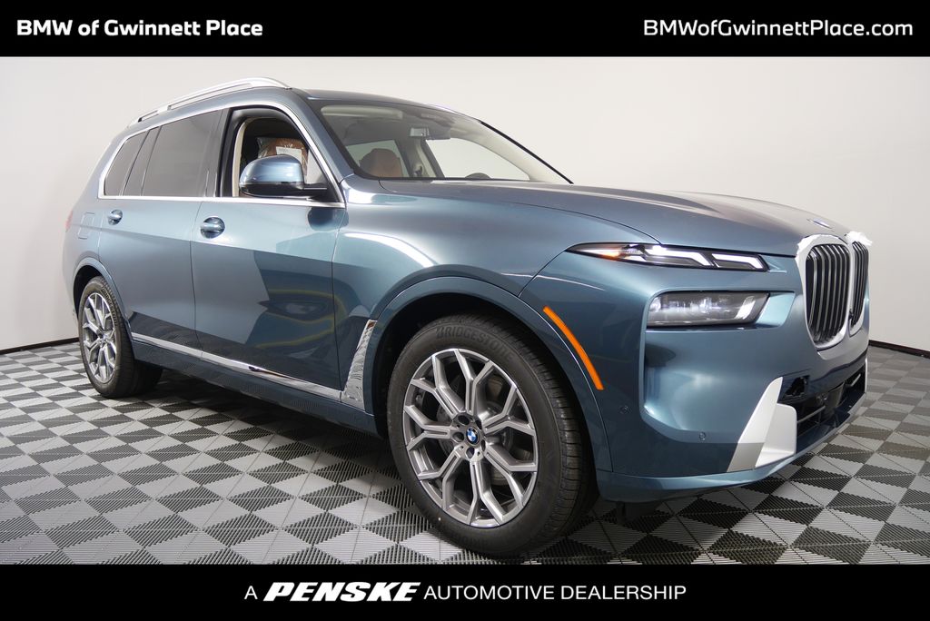 Thumbnail: 2026 BMW X7 - 1