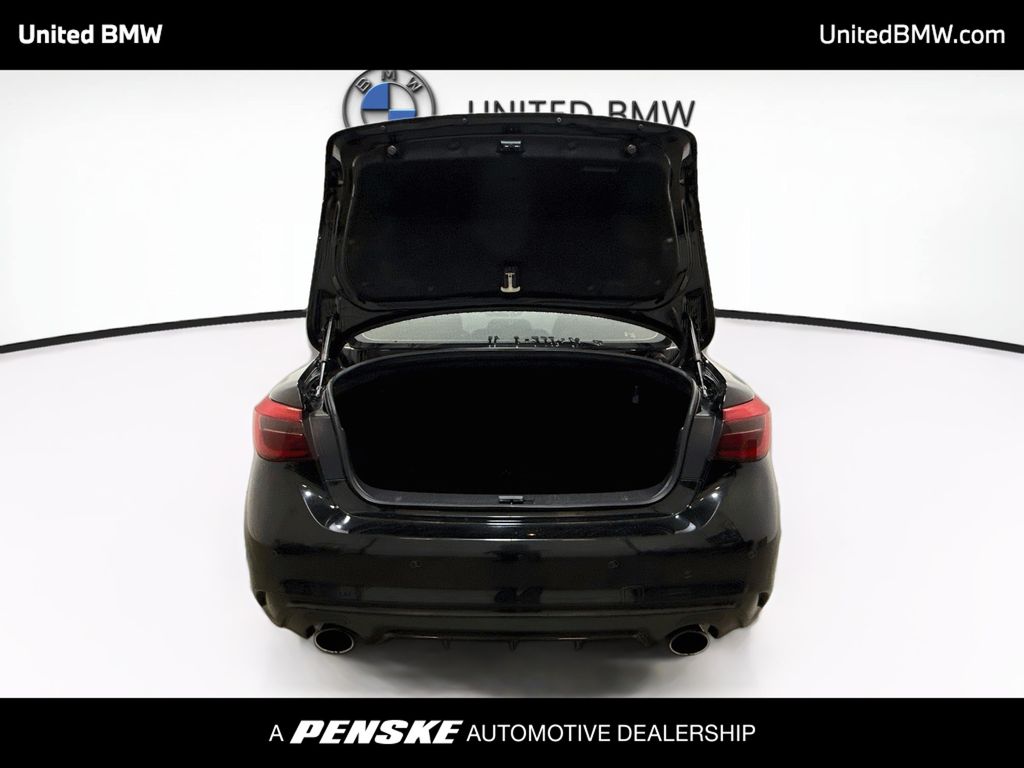 Thumbnail: 2021 INFINITI Q50 - 14