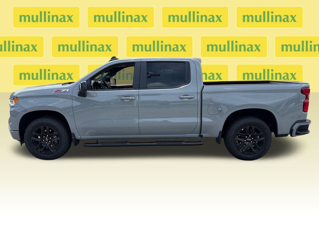 Certified Used 2025 Gray Chevrolet RST image 11