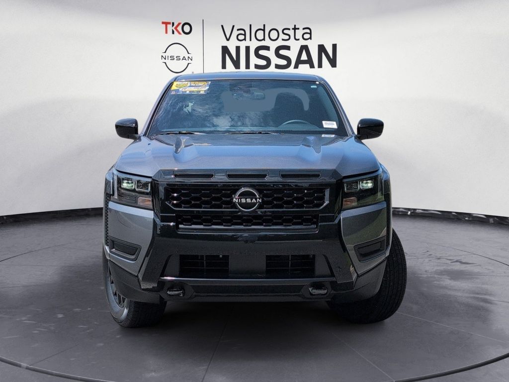 New 2026 Nissan Frontier Truck