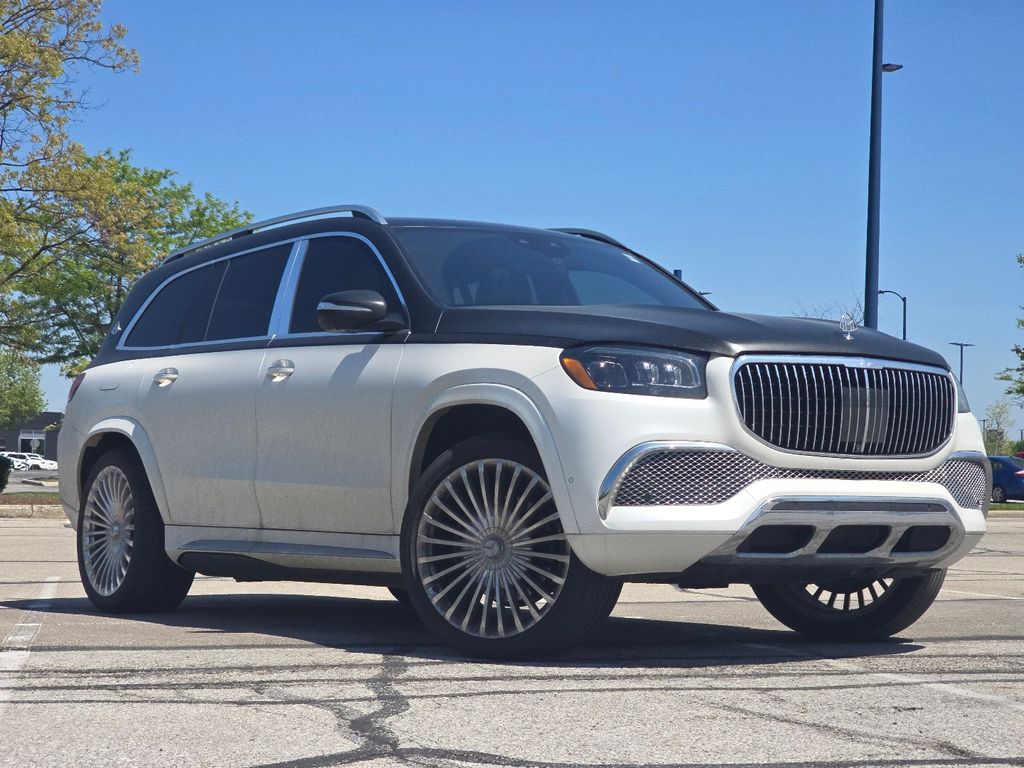 2023 Mercedes-Benz GLS Maybach GLS 600
